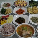 시골밥상(우리집) 이미지