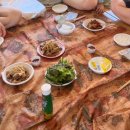 월출산온천관광호텔 야외수영장 이미지