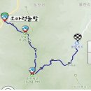 제37차 천안온누리산악회 정기산행(충북 영동 민주지산(1241M) 이미지