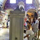 경운산의 터키(Turkey)일주 여행기 이스탄불의 대표적인 재래시장 - 그랜드 바자르(Grand Bazar) 이미지