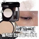 챈스뷰티 | 내돈내산으로 영입한 샤넬 싱글섀도우 2호 220 블랑펄 그 후기는 과연....?
