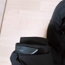 LAP 블랙롱패딩 이미지