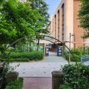 평촌고등학교 앞 이미지