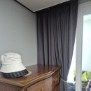 백림 | 소사동 커튼 블라인드 소사본동에 포레스트 백림 APT 커튼 설치 후기~~
