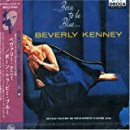 Beverly Kenney - Born To Be Blue ['58 DECCA] 이미지