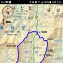 천보산[天寶山] 325m 충남 부여 이미지