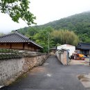 의령 안희제 생가 이미지