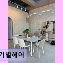 강아지테마미용실 | 동탄 미용실 향기별헤어 세심한 시술과 편안한 공간 제공