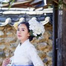 이선영한복 앞 이미지