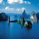 그레이 썬셋 이미지