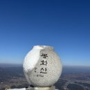 봉화산등산로 | 🏔️ 자연의 위로: 겨울의 맛을 보여준 양구 봉화산(烽火山, 875m) ❄️