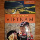 2016. 6. 22: 베트남 지도, 음식지도, 예술지도 이미지