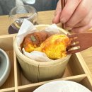 만나다과일 | 홍대찻집 홍대디저트맛집 브라운쉘 산해다과 한상후기