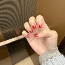 꽃피운네일