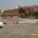 중앙 중학교 사거리 이미지