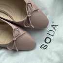 현대미아소다 | 현대백화점 미아점:: SODA 소다 플랫슈즈 구매후기!