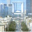 라데팡스 이미지