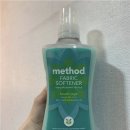 고은세탁 | 🧺 섬유유연제까지 한 번에! 메소드 세탁세제 비치세이지 향