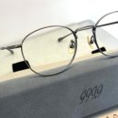 갑중 | 포나인즈 S-145T W 모델과 호야 프리미엄렌즈 MYSELF (마이셀프) 출고후기 [광주남구안경][봉선동안경]