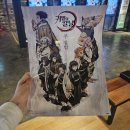 CGV 마산 | [귀멸의칼날] 덕질일기 7. 귀멸의 칼날-주합회의•나비저택편 재개봉 관람 후기 (마산CGV 2관 F열)