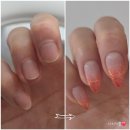교정 연장 전문 서면네일샵 오늘엔네일 손톱 전체 연장 후기