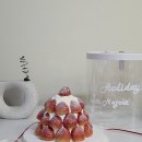 삼송농장 | 삼송 크리스마스 케이크 이쁘고 맛있는 마쥬아 케이크