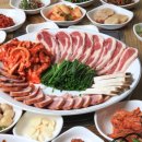 흑요석오리고기