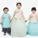 왕자한복 이미지