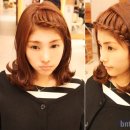 쉽게 따라하는 헤어 스타일링 이미지