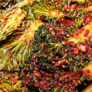 청솔김치
