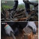 '송연먹'의 전통 제조법 이미지