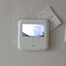 학잠보성타운경로당 | 포항 학잠보성아파트 노후 인터폰 교체 현대 7인치 비디오폰 설치