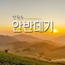 무박8월18-19일 여름사냥 구름도 쉬어가는 구름위 천상의마을 안반데기 이미지