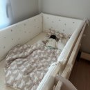 코코 에누리 | 아기침대 대장정(4)후기:밀리엔스 아기침대 꿀조합 추천