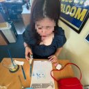 프리에이드 | 안성 아양 파란 카페 블룸 BLOOM 매실 에이드, 글루텐 프리 바스크 치즈 케이크 후기