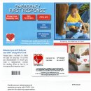 EMERGENCY first response Instructor No. EFR-402429 이미지