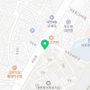 석포초등학교 정문 앞 이미지