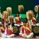 사물놀이 뿌리패 이미지