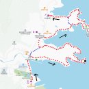 청우산방 2025년 11월 8일 대청호 5백리길 4구간(청춘낭만길) 중 명상정원과 추동습지보호구역 트레킹 안내 이미지