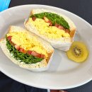 콜린모리스 | [맛집 | 홍대] 콜린모리스 (샌드위치 맛집 | 조용한 브런치 카페 추천)