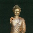 임실 중기사 철조여래좌상 이미지