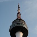 남산 서울타워에서 바라본 서울 야경 알아보기 이미지