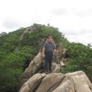 곰바위산장 이미지