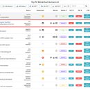 조이시티, 건쉽배틀: 크립토 컨플릭트 P2E 랭킹 전략 부문 1위 달성 이미지