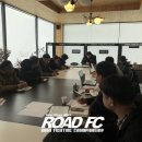 ROAD FC 김대환 대표 공식 첫 출근 "ROAD FC 잘 이끌어 가겠다" 이미지