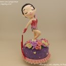 오르골 클레이 이미지