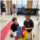 백석 더 혼 태권도 이미지