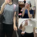 지그재그 | 여자 여름 옷 후기 모음 (테무, 지그재그, 에이블리)