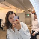 머리앤드 | [W-26] 단발머리 신부의 앤드뮤 촬영 헤어 메이크업 후기 _ 채아&amp;연경 원장님