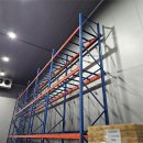 광주009 | (009) 유디텍 파렛트랙_ 경기 광주 물류창고 파렛트랙 단조정 시공 현장